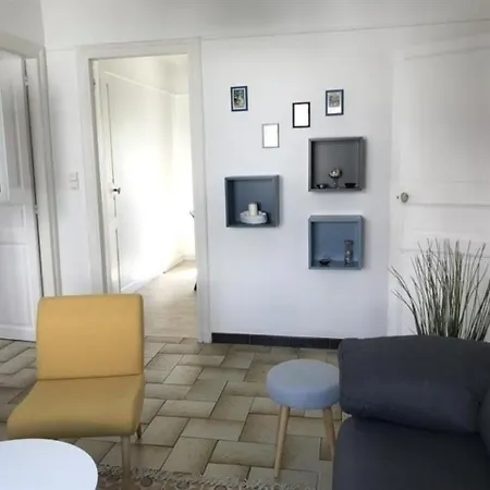 House Loriot : Belle Maison Au Calme Proche Plages Et Commerces 펜션 비아히쯔