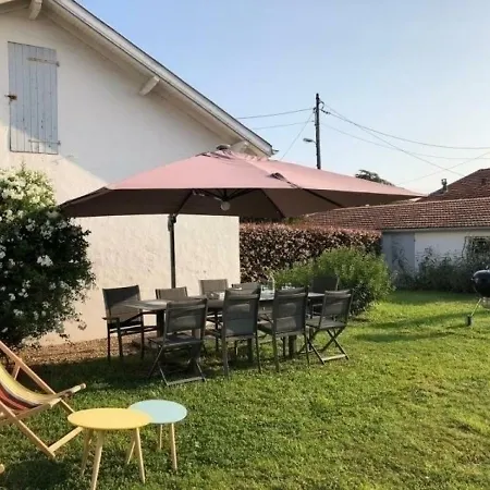 House Loriot : Belle Maison Au Calme Proche Plages Et Commerces 펜션