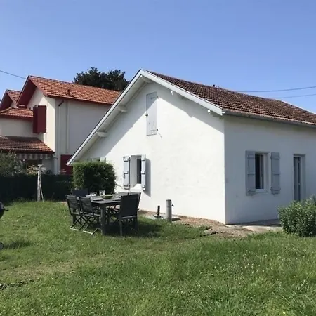 Nyaraló House Loriot : Belle Maison Au Calme Proche Plages Et Commerces Biarritz