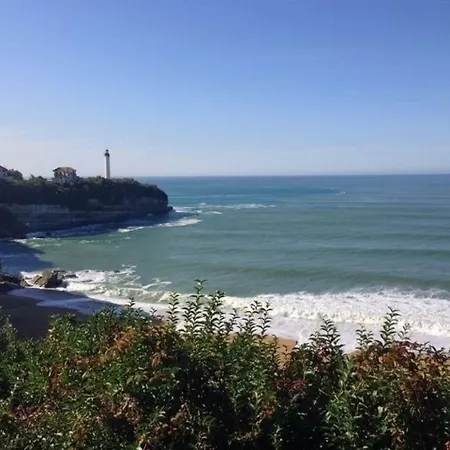 House Loriot : Belle Maison Au Calme Proche Plages Et Commerces Nyaraló Biarritz