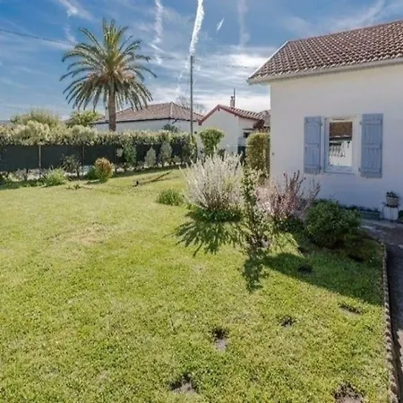 Nyaraló House Loriot : Belle Maison Au Calme Proche Plages Et Commerces Biarritz