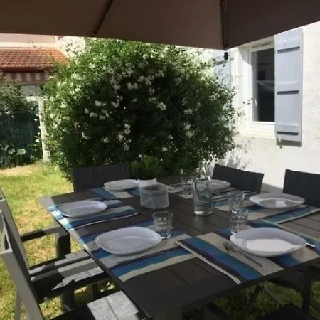 Nyaraló House Loriot : Belle Maison Au Calme Proche Plages Et Commerces