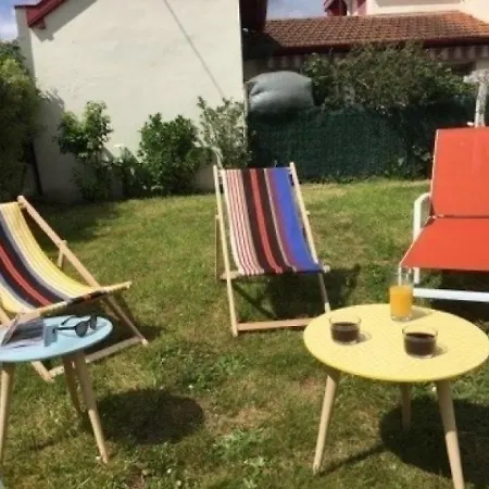 House Loriot : Belle Maison Au Calme Proche Plages Et Commerces *